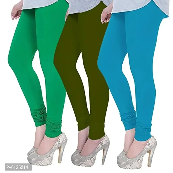 Women Leggings Combo Pack of 3