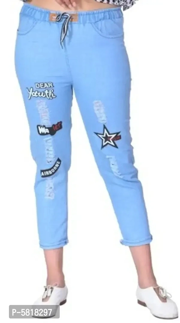 Women's Denim Jeans