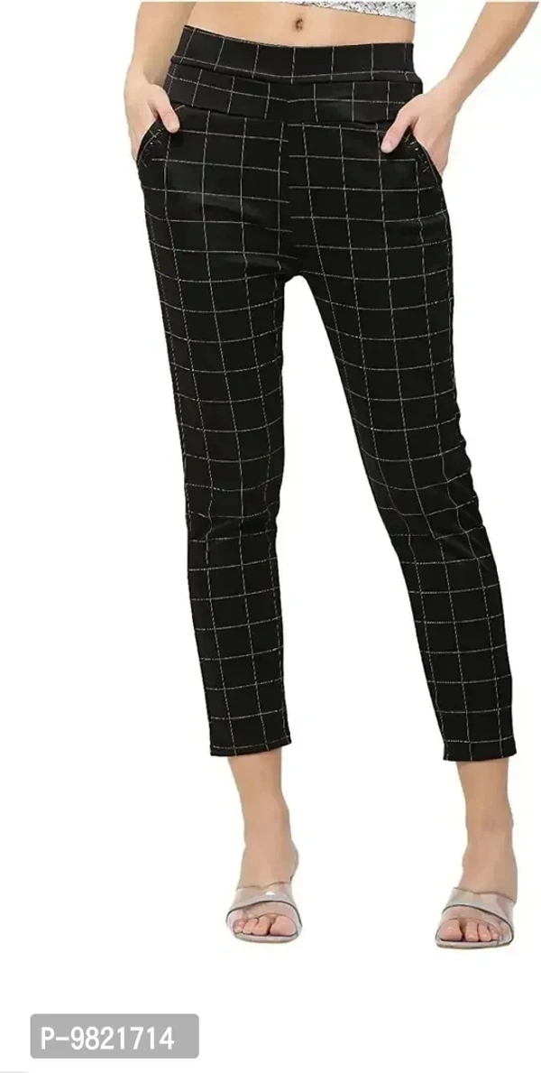 Women Stylish Slim Fit Jeggings