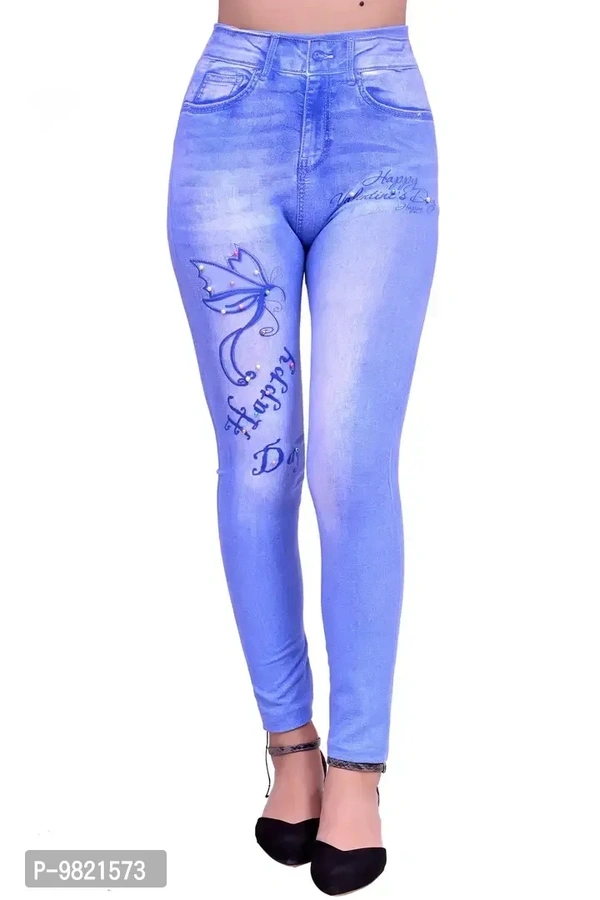 Women Stylish Slim Fit Jeggings