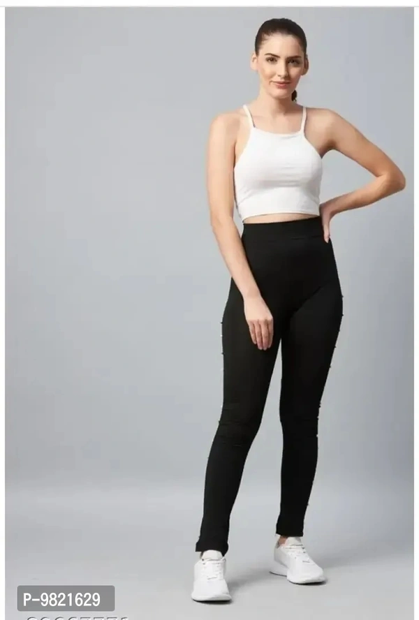 Women Stylish Slim Fit Jeggings
