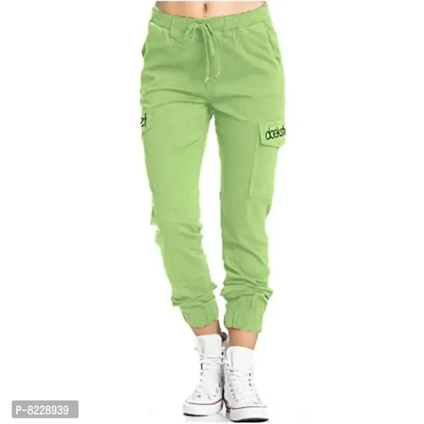dockstreet Jogger Leggings Strretchable Cloth