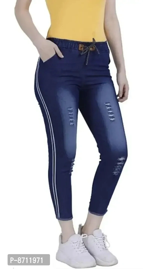 Stylish Women Denim Jeans