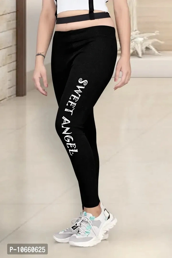 Stylish Cotton Blend Women Jeggings