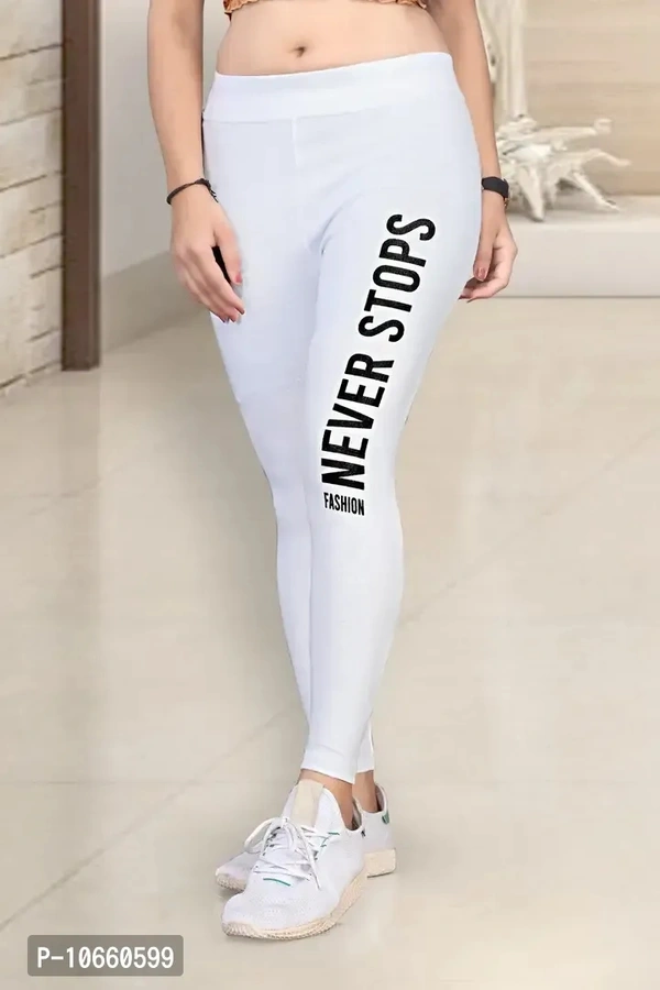 Stylish Cotton Blend Women Jeggings