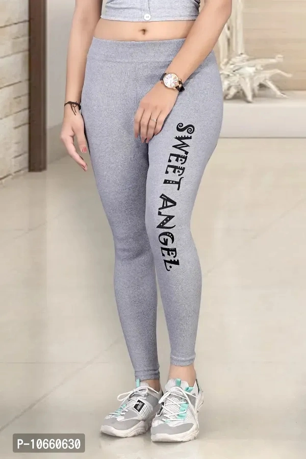 Stylish Cotton Blend Women Jeggings