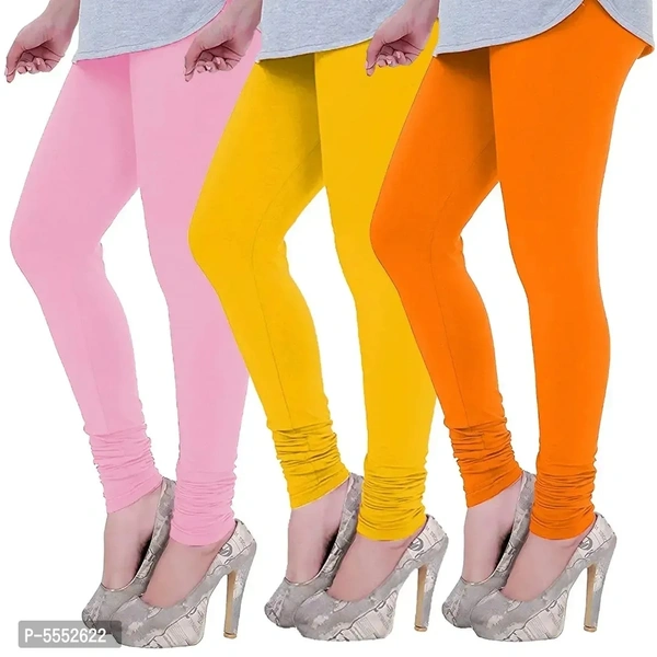 Leggings For Women Combo Pack Of 3