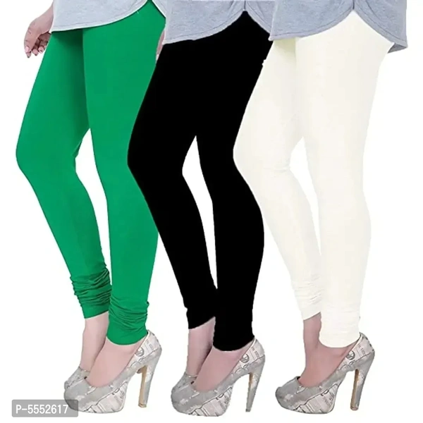 Leggings For Women Combo Pack Of 3