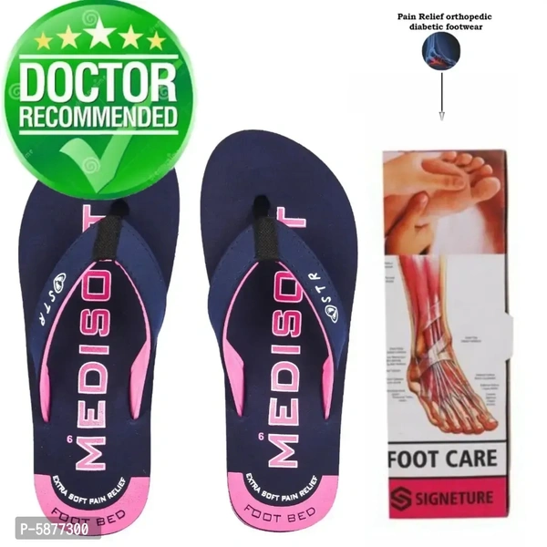 Women's Pain Relief Orthopodic Footwear