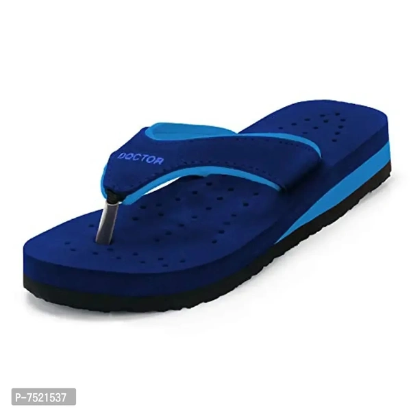 ORTHO JOY Doctor Slipper for Women Orthopedic Super Comfort Fit Cushion Chappal Flip-Flop ortho slippers For Ladies and Girls