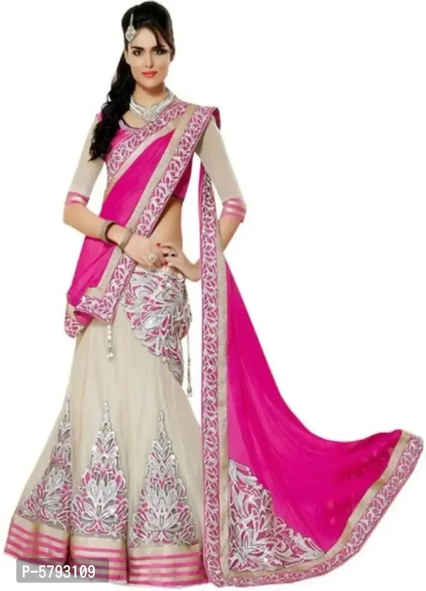Fashion Net Embrodary Lehenga Choli