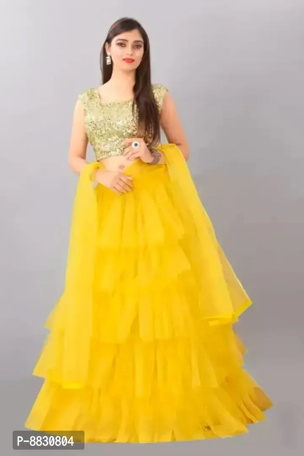 Stylish Women Lehenga Cholis with Dupatta
