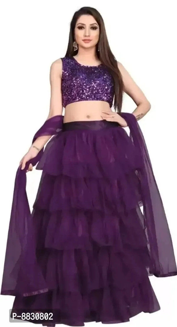Stylish Women Lehenga Cholis with Dupatta