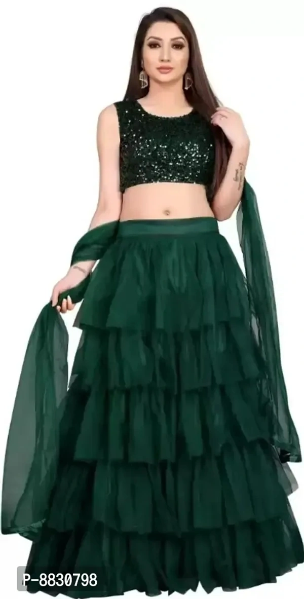 Stylish Women Lehenga Cholis with Dupatta