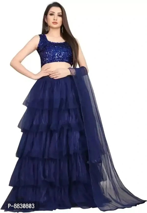 Stylish Women Lehenga Cholis with Dupatta
