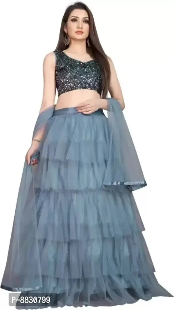 Stylish Women Lehenga Cholis with Dupatta