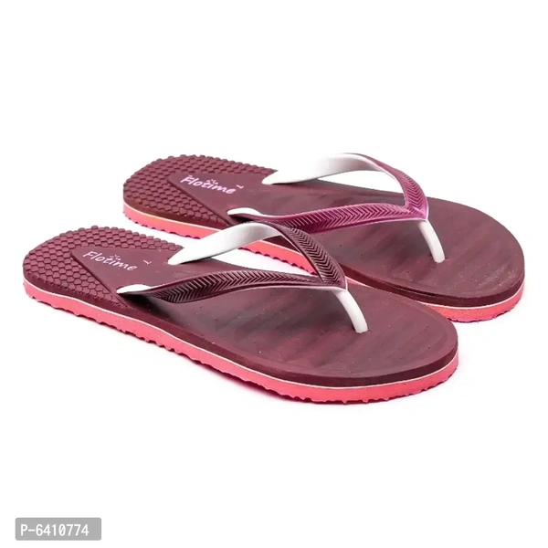 AIRDOT LADIES FANCY HAWAI SLIPPERS