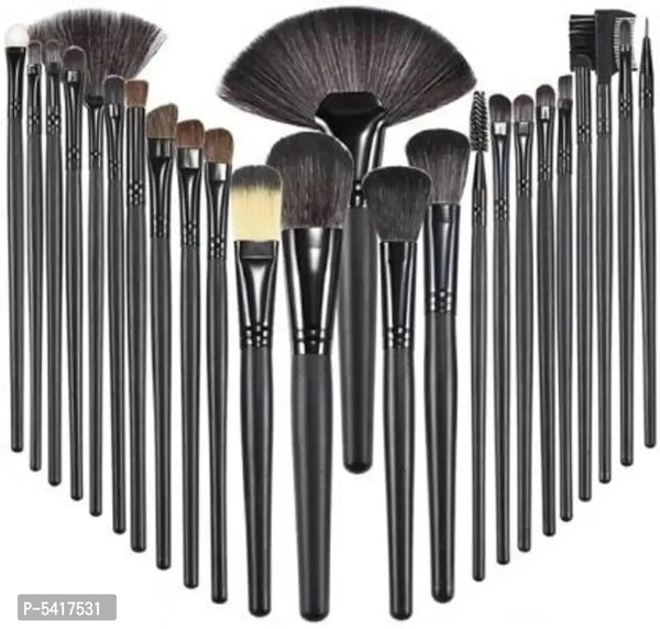 Brush pack of 24 piece