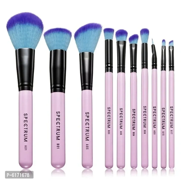 Makeup brush 7 piece