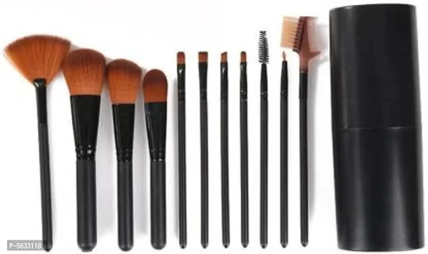 Make Up Brush Set of 12