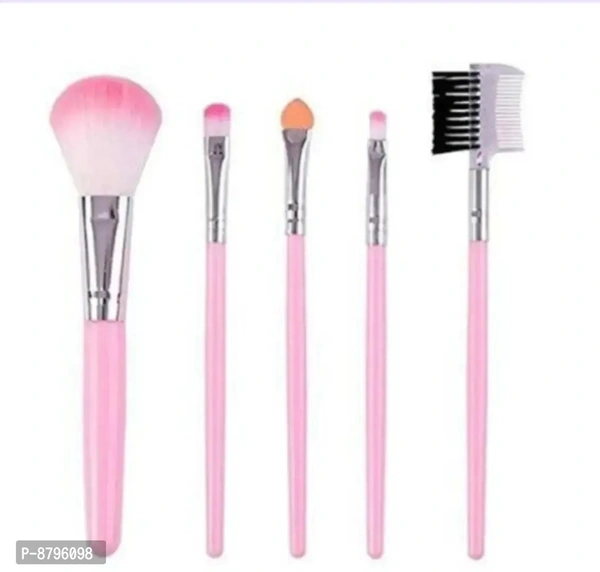 MAKEUP BRUSHES COMBO OF 5
