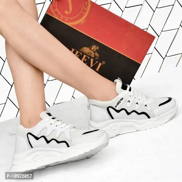 Trendy Synthetic Casual Shoe For Women