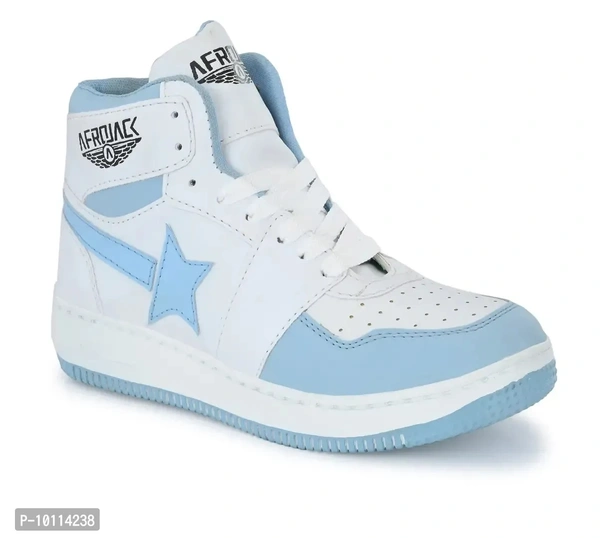 Stylish Fancy Synthetic Casual Shoes Sneakers For Women