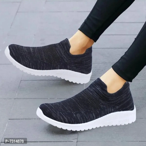 Sukun Socks Knitting Shoes For Women