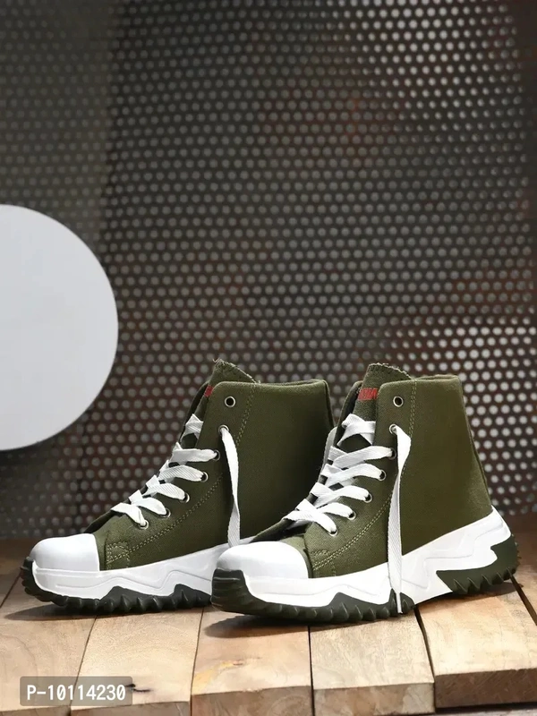 Stylish Fancy Canvas Casual Shoes Sneakers For Women