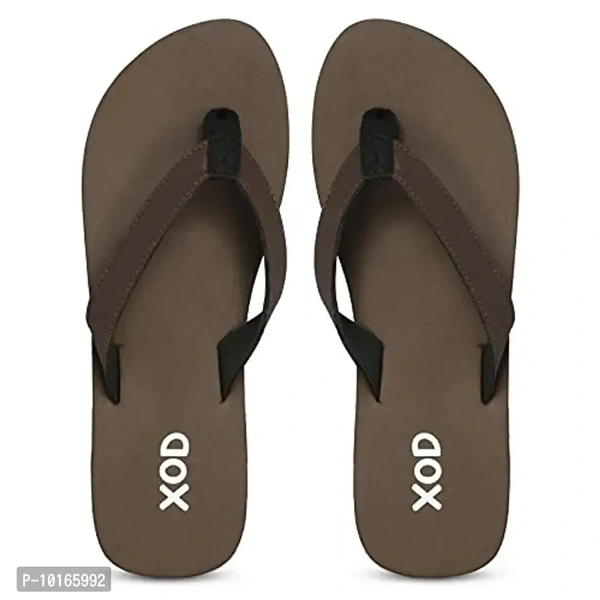 XOD KIDS XOD Slippers for Women Daily Use | Girls Soft Slipper for Home Use - (EVA) Brown -5