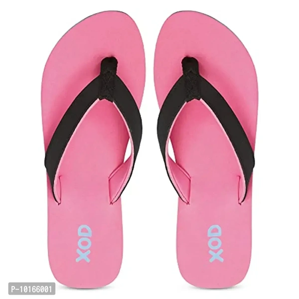 XOD Slippers for Women Daily Use | Girls Soft Slipper for Home Use - (EVA) Pink