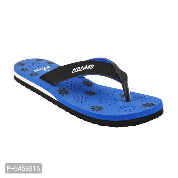 ECOLAND WOMEN'S FLIP-FLOPS