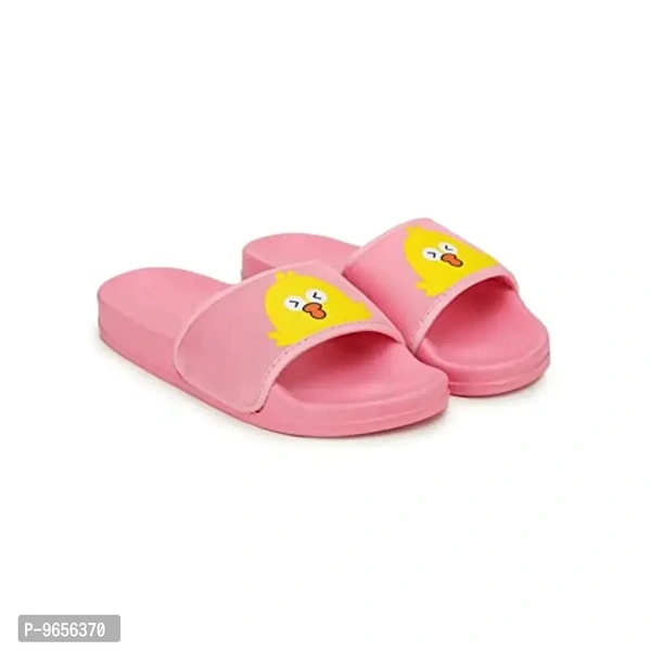 Footox Women's Flipflop & Slipper FWF-04-Pink,08