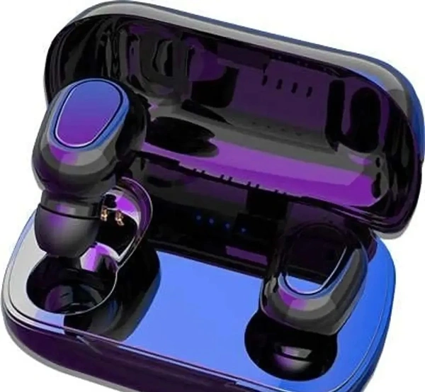 L21 Wireless bluetooth headphone Waterproof Stereo Headset Bluetooth Headset (Black, In the Ear) HOT DEAL