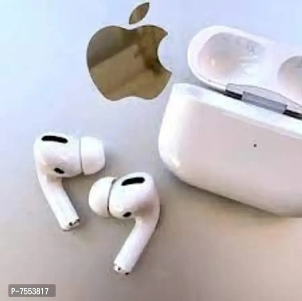 AirPods Pro wireless earphone headphone with Active noise cancellation, Sweat and water resistant bluetooth