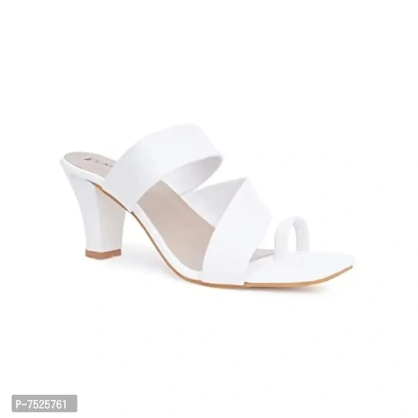 Denill Women Toe Ring Heels