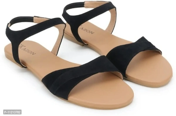 Classy Solid Fashion Flats for Women