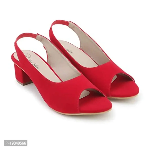 Trust Fashion Womens Heel Fashion Sandal