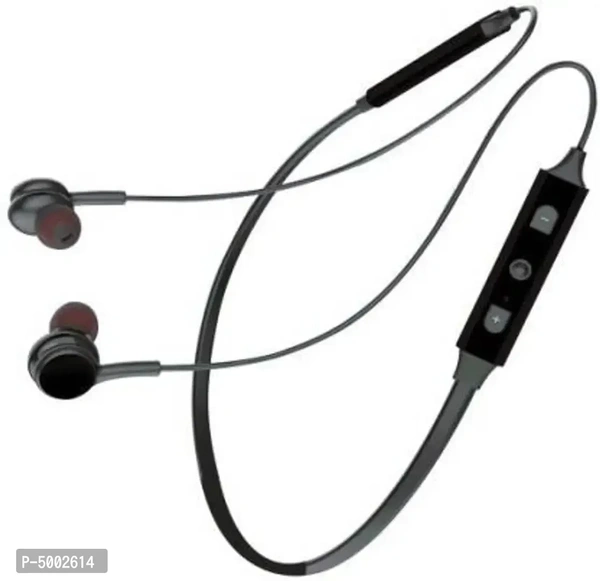 Wireless Neckband Bluetooth Headset - 10 Hours Playback