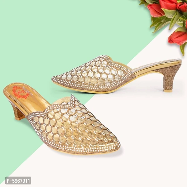 Stylish Synthetic Heel for Women