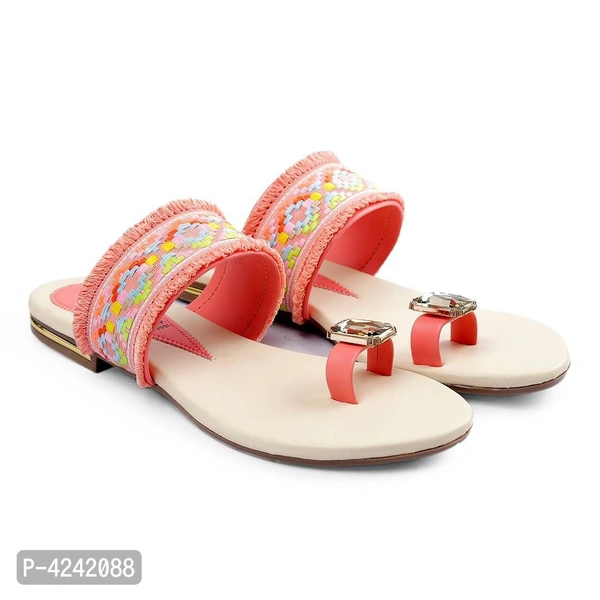 Black Slipper For Women