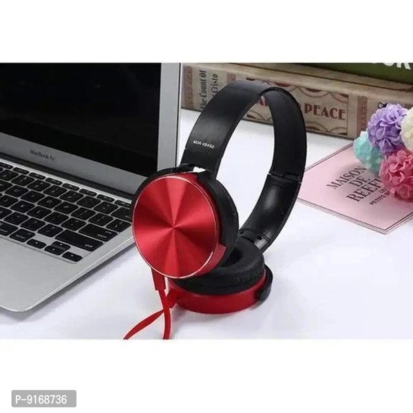 Extra Bass Stereo Headph