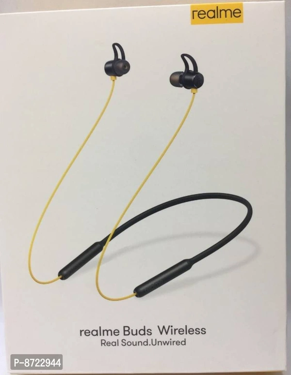 RM-108 Wireless Bluetooth Stereo Headphones