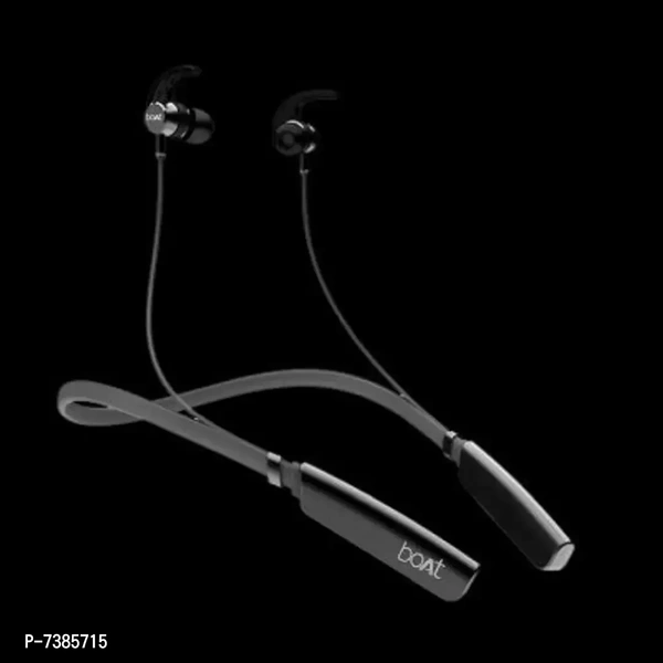 LEZZIE TRENDING 235v2/238 with ASAP Charge and upto 8 Hours Playback Bluetooth Headset (BLACK,V-5.0)