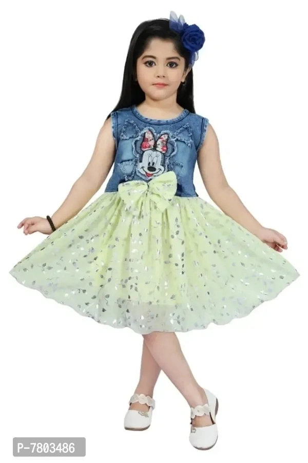 Girls maxi length party wear gawn dress