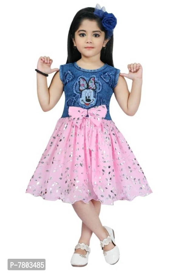 Girls maxi length party wear gawn dress