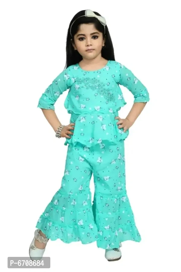 GIRLS SARARA DRESS