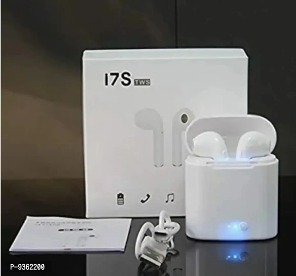 i7s TWS v5.0+EDR Bluetooth Headset with Smart Touch C