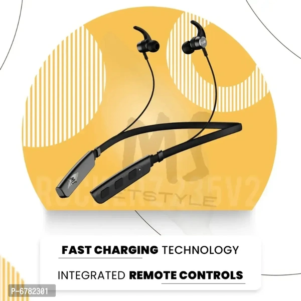 Boat Rockerz 235v2 Bluetooth Headset