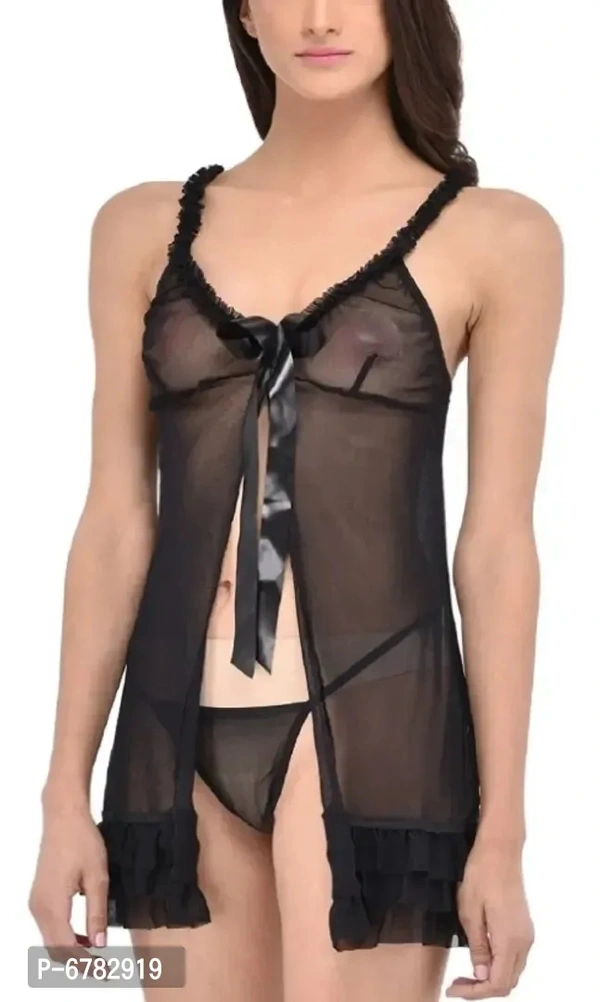 BABYDOLL NEW SET 1011